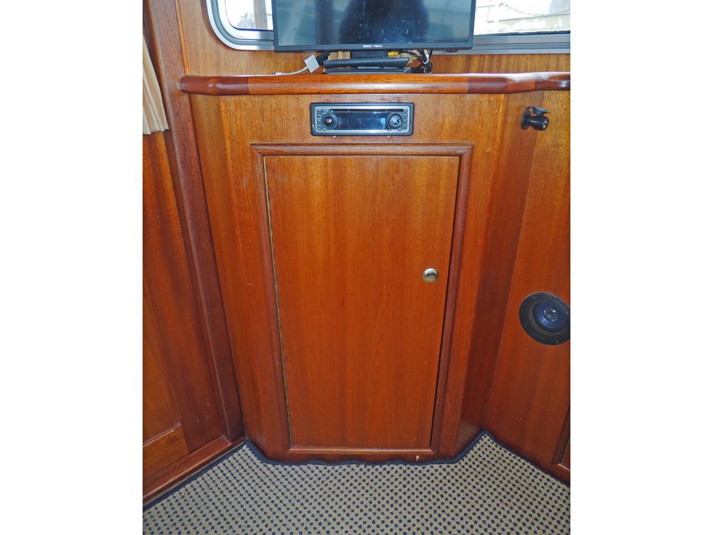 Stuurhuis, Accommodatie